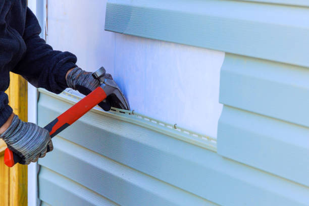 Reliable Vinyl Siding contractor in Frisco, TX by Creative Siding